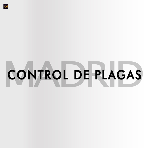 Control de Plagas Madrid