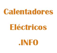 Calentadores eléctricos