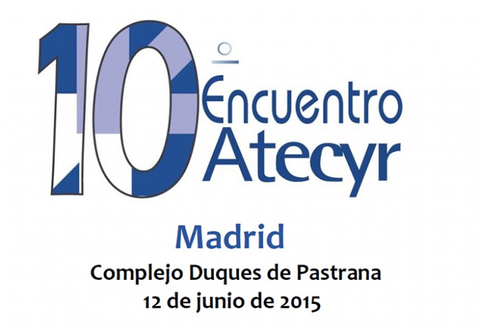 X Encuentro Anual de ATECYR