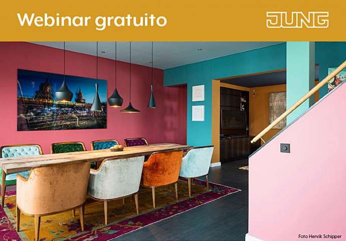 Webinar Jung y Les Couleurs Le Corbusier