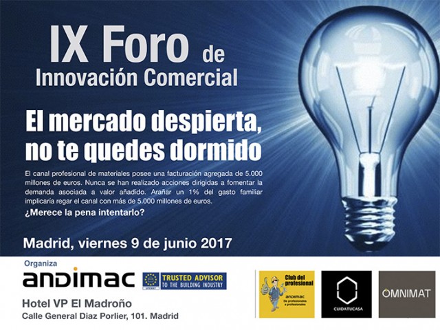 IX Foro de Innovación Comercial Andimac