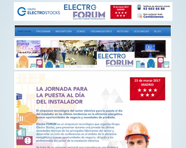 Electro FORUM 2017