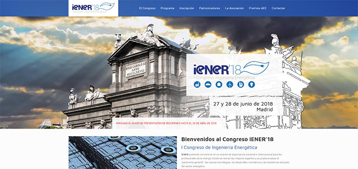 Congreso iENER´18