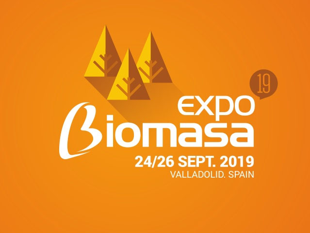 Feria Expobiomasa 2019