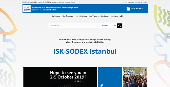 Feria IKK-Sodex 2019