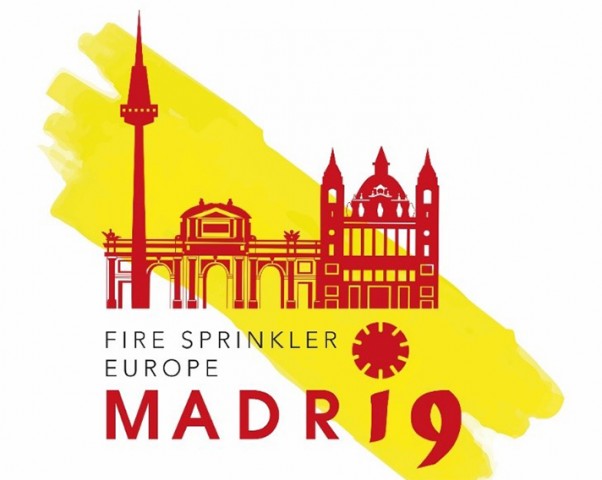 Congreso "Fire Sprinkler Europe" 2019