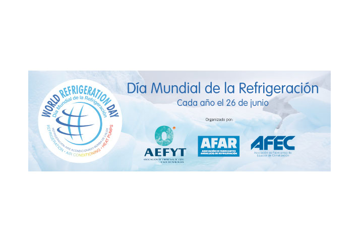 Día Mundial de la Refrigeración