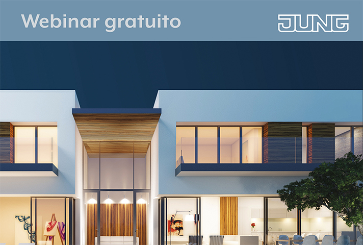 Webinar gratuito Jung: “KNX Secure"