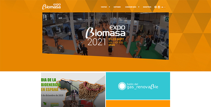 Feria Expobiomasa 2021