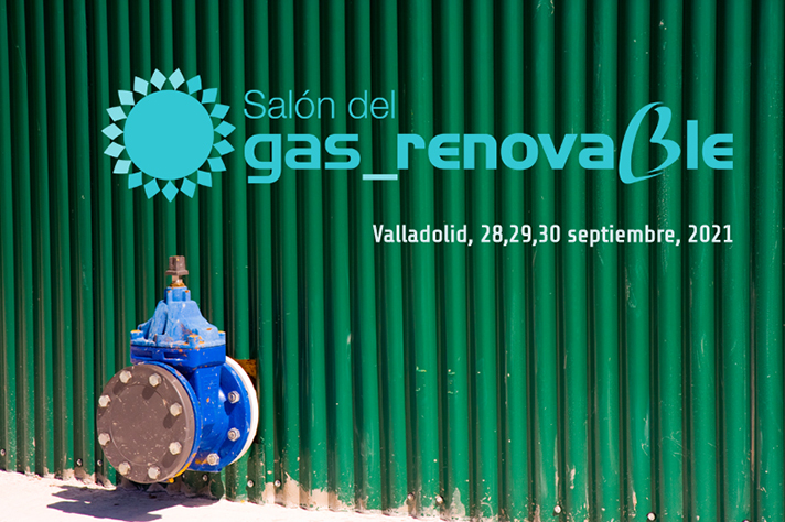 I Salón del gas renovable 