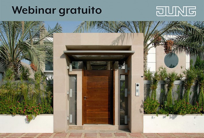 Webinar gratuito Jung: “Smart Gateway de Siedle: configuración y posibilidades"