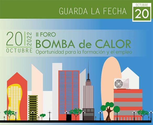 II Foro Bomba de Calor