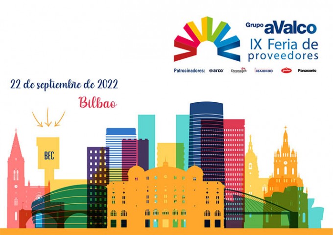 IX Feria de proveedores y socios de Grupo Avalco