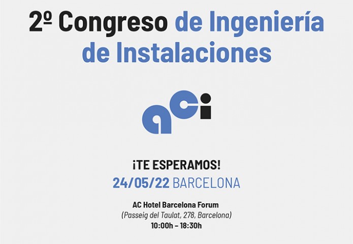 2º Congreso de Ingeniería de Instalaciones