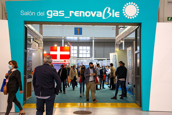 II Salón del Gas Renovable