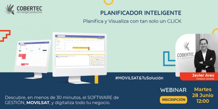 Webinar Cobertec: Movilsat una solución para digitalizar todo tu negocio, pero a tu ritmo