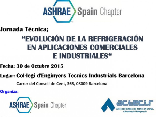 Evolución de la refrigeración en aplicaciones comerciales e industriales