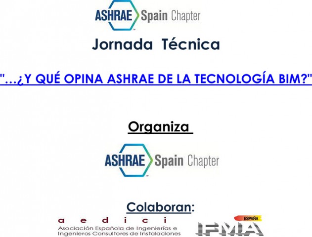 Jornada Técnica Ashrae