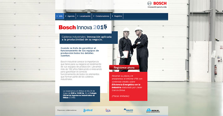 Bosch Innova 2015