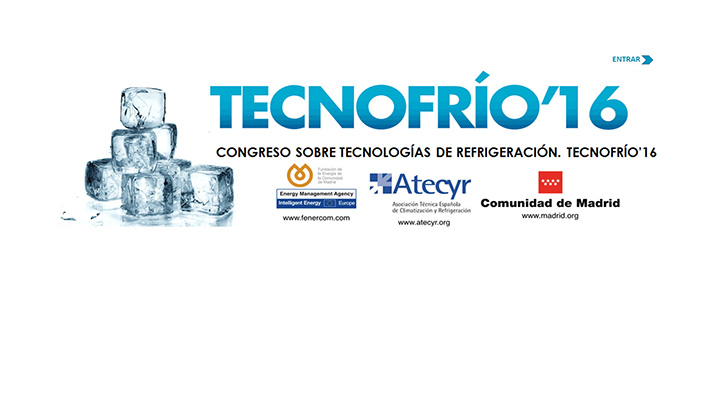 Congreso Tecnofrío 2016