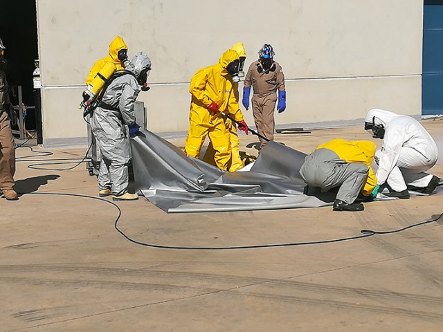 AEFYT: Curso "Técnico de emergencias con amoniaco en sistemas de refrigeración"