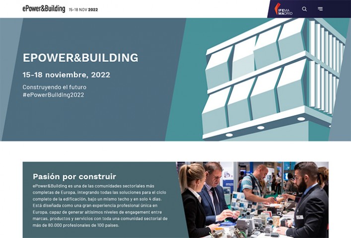 ePower&Building 2022