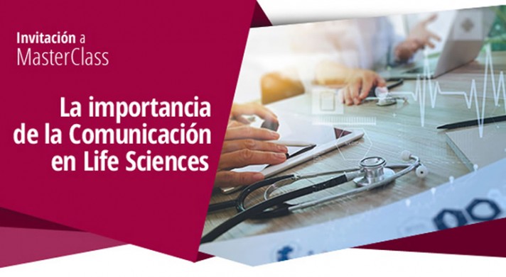 MasterClass - La importancia de la Comunicación en Life Sciences