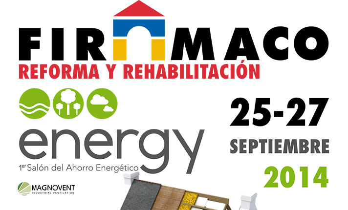 Feria Firamaco+Energy