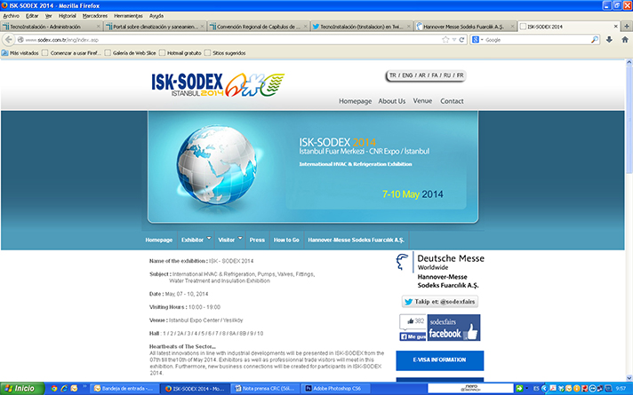 ISK Sodex