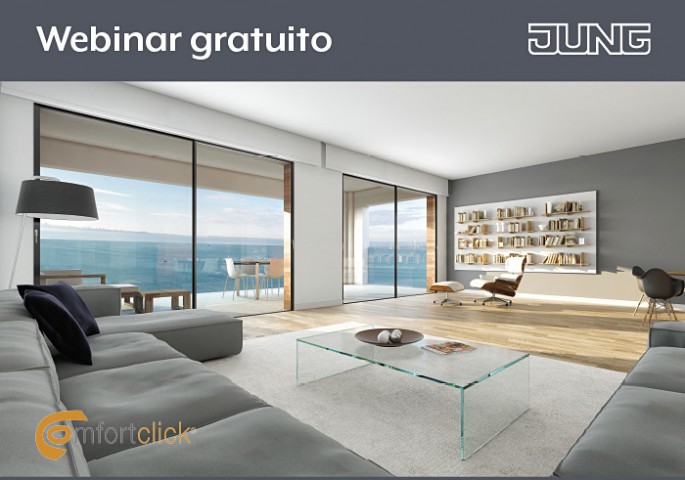 Webinar Jung: Sistema de control Comfortclick 