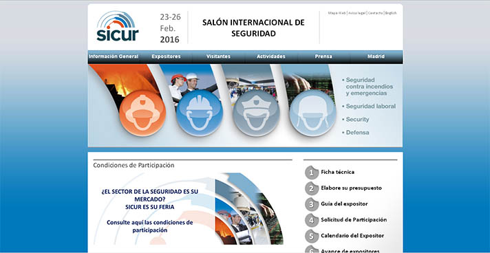 Feria Sicur 2016