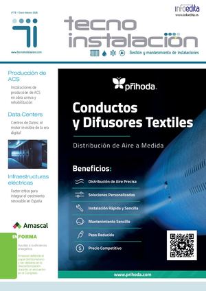 Revista TecnoInstalación