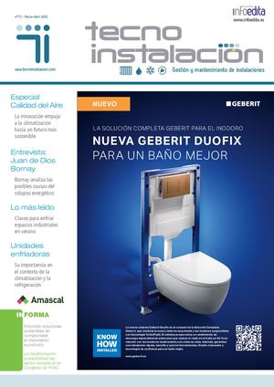 Revista TecnoInstalación