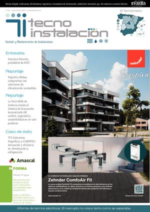 Revista TecnoInstalación