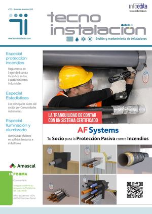 Revista TecnoInstalación