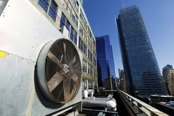 El mercado de ventilación está cayendo en torno a un 20%