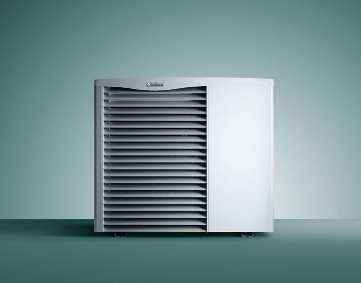 Nueva bomba de calor compacta reversible aroTHERM de Vaillant