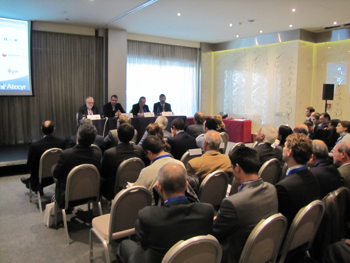 Atecyr celebró en Madrid la Jornada Técnica sobre la Directiva 2012/27/UE