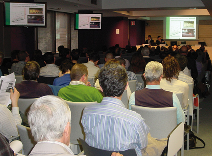 Esta Jornada Técnica congregó a 50 personas en la Escuela Politécnica de Ingeniería de Gijón