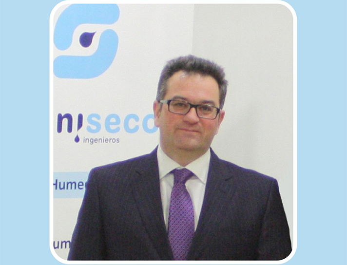 José Luis García Alcalde, nuevo director general de Tecniseco