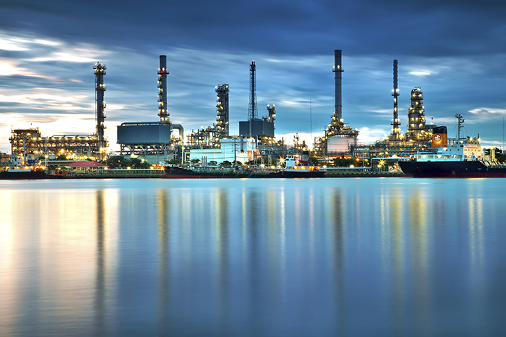 La industria y el doméstico-comercial superan el 86% del consumo de gas