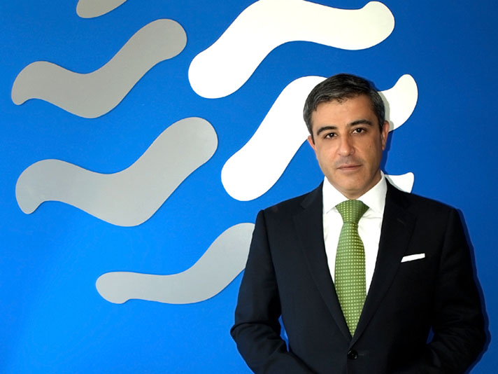 Antonio Pardal, Director General del Grupo Presto Ibérica y Presidente de Agrival