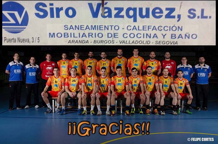 Siro Vázquez apuesta con fuerza por el deporte burgalés