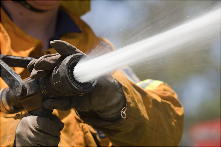 La seguridad contra incendios en las industrias requiere una especial atención 