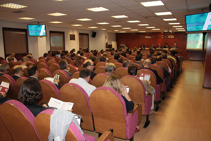 La presentación del Plan Renove de Calderas Individuales de condensación se llevó a cabo en Asefosam