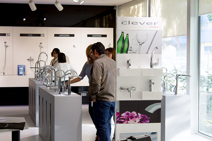 Open Day de Clever fue una jornada de puertas abiertas