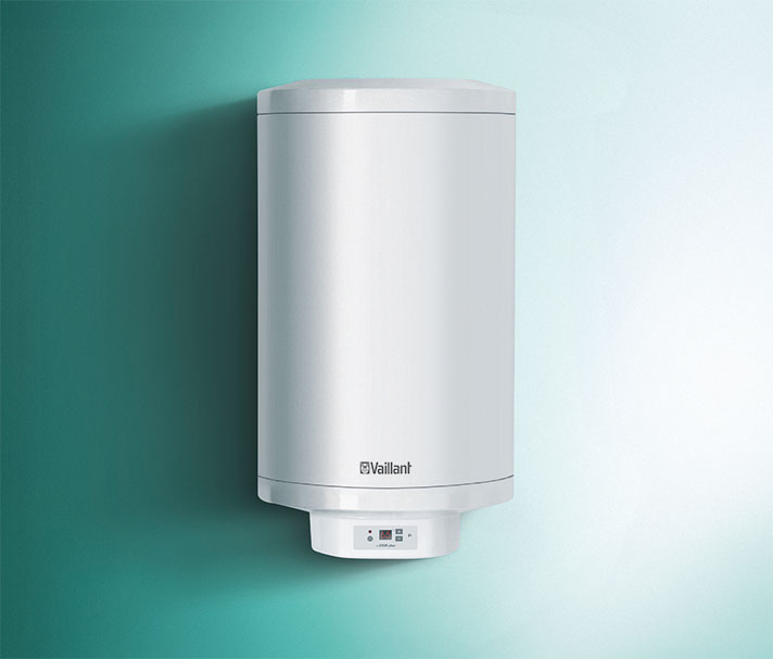 Vaillant lanza al mercado dos nuevas gamas de termos eléctricos