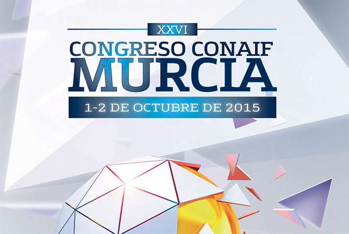 El Congreso de Conaif celebra en Murcia su 26ª edición 