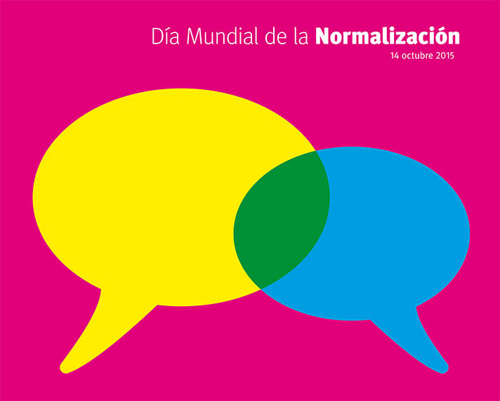 El 14 de octubre es el Día Mundial de la Normalización