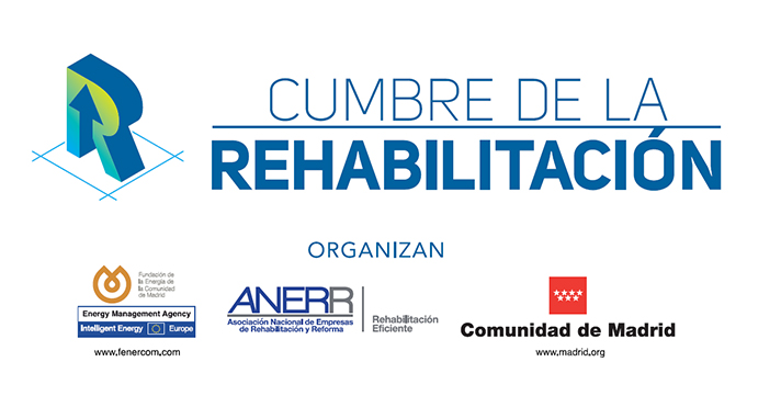 La Cumbre de la Rehabilitación se celebra entre los días 28 y 30 de octubre